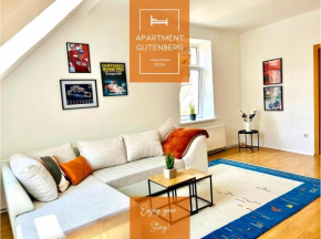 Apartment Gutenberg - Self-Check-In - Nähe RedBull Ring